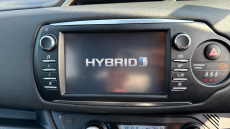 Toyota Yaris 1.5 Hybrid Y20 5dr CVT [Bi-tone] Hybrid Hatchback